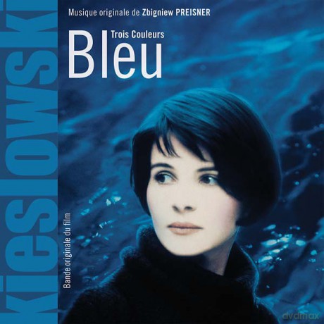 3 Colours: Bleu soundtrack (Trzy Kolory: Niebieski) [Winyl]+[CD]