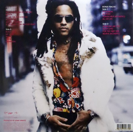 Lenny Kravitz: Are You Gonna Go My Way [2xWinyl]