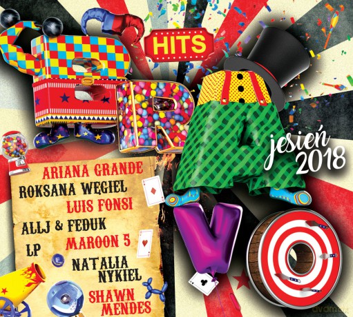 Bravo Hits Jesień 2018 [2CD]