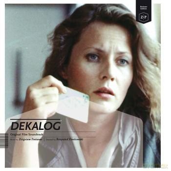 Dekalog soundtrack (Zbigniew Preisner) [2xWinyl]+[CD]