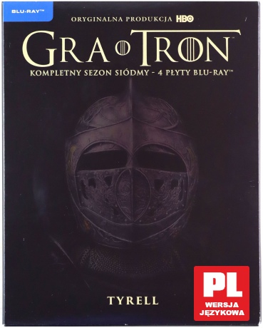 Gra o Tron Sezon 7 [4xBlu-Ray]