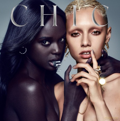 Chic Nile Rodgers: It's About Time [CD]
