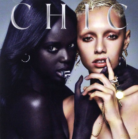 Chic Nile Rodgers: It's About Time [CD]