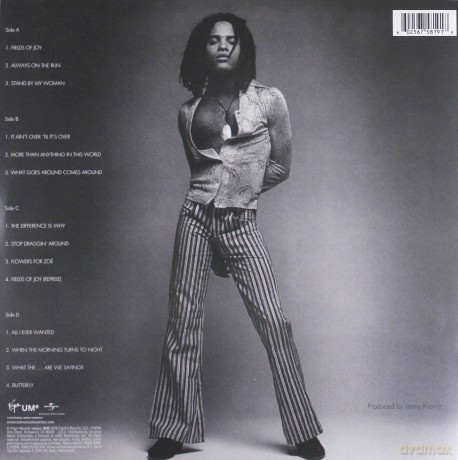 Lenny Kravitz: Mama Said [2xWinyl]