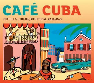 Various Artists: Cafe Cuba [3CD]