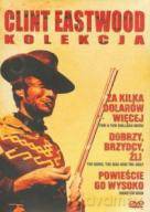 Kolekcja Clint Eastwood: Za kilka dolarów więcej / Dobrzy źli, brzydcy / Powieście go wysoko [BOX] [3DVD]