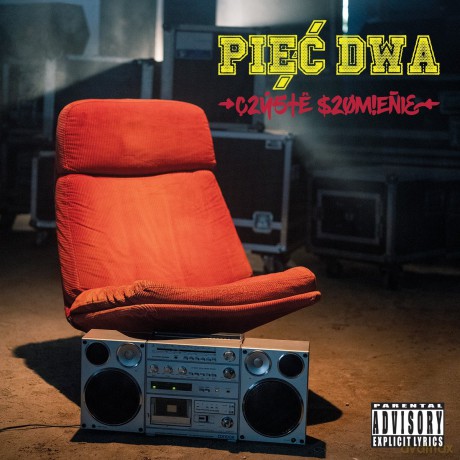 Pięć Dwa Dębiec: Czyste Szumienie [CD]