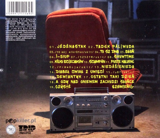 Pięć Dwa Dębiec: Czyste Szumienie [CD]
