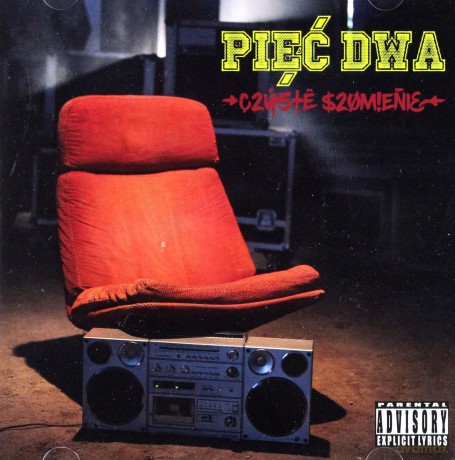 Pięć Dwa Dębiec: Czyste Szumienie [CD]