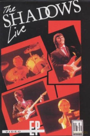 The Shadows: The Shadows Live [DVD]