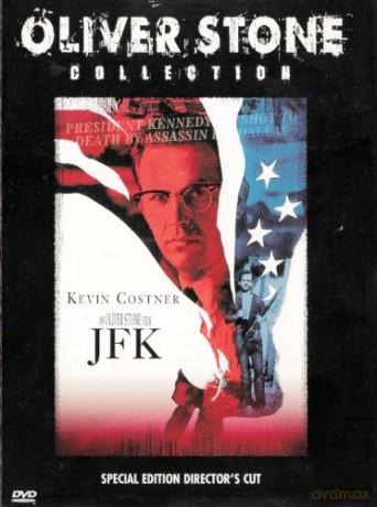 JFK (Oliver Stone Collection) [2DVD]