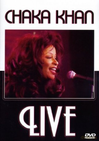 Chaka Khan: Live [DVD]