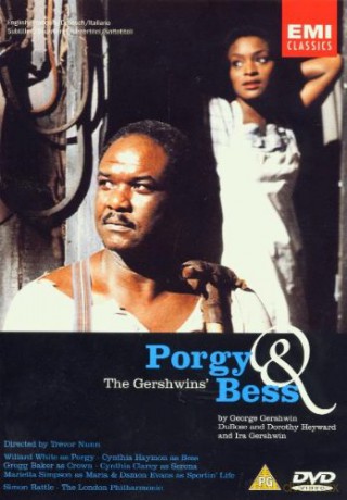The Gershwins' Porgy And Bess [DVD]