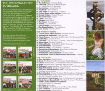 The Essential Guide To Ireland [3CD]