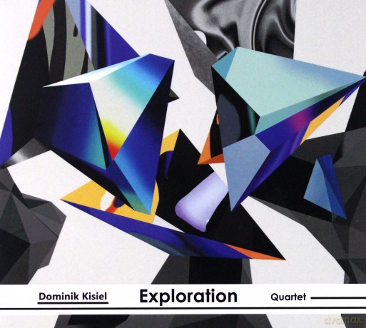 Dominik Kisiel Exploration Quartet: Exploration (digipack) [CD]