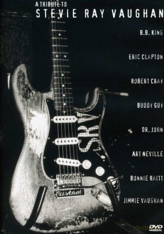 Tribute To Stevie Ray Vaughan [DVD]