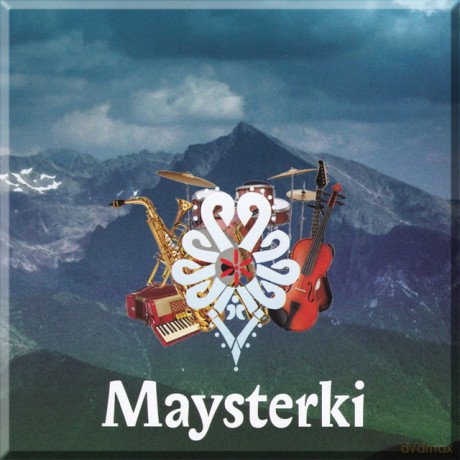 Maysterki [CD]