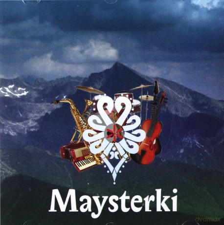 Maysterki [CD]