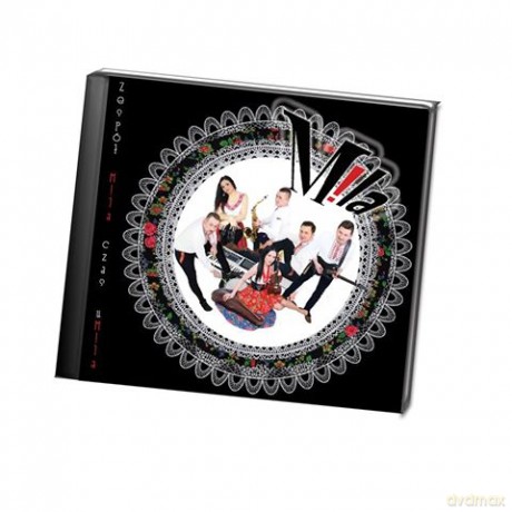 Mila: Zespół Mila Czas Umila [CD]