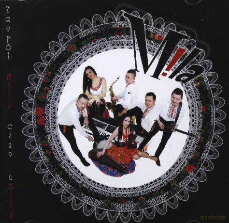 Mila: Zespół Mila Czas Umila [CD]