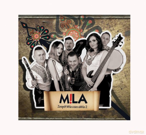 Mila: Zespół Mila Czas Umila 2 [CD]