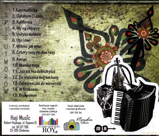 Mila: Zespół Mila Czas Umila 2 [CD]