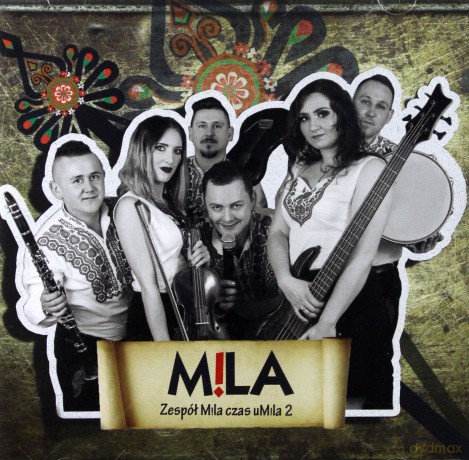 Mila: Zespół Mila Czas Umila 2 [CD]