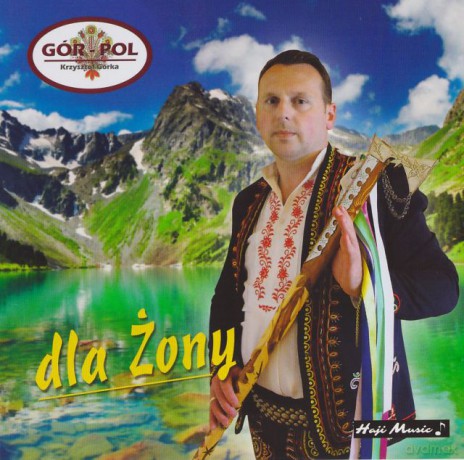 Krzysztof Górka: Dla żony [CD]