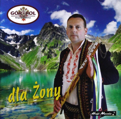 Krzysztof Górka: Dla żony [CD]