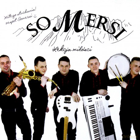 soMersi: Lekcja miłości [CD]
