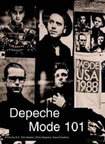 Depeche Mode: 101 [2DVD]