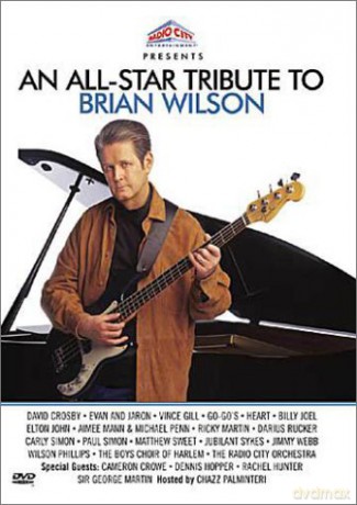 Brian Wilson: An All Star Tribute [DVD]