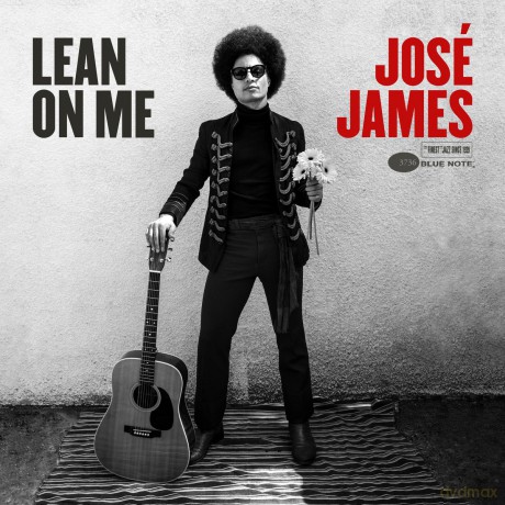 Jose James: Lean On Me [CD]