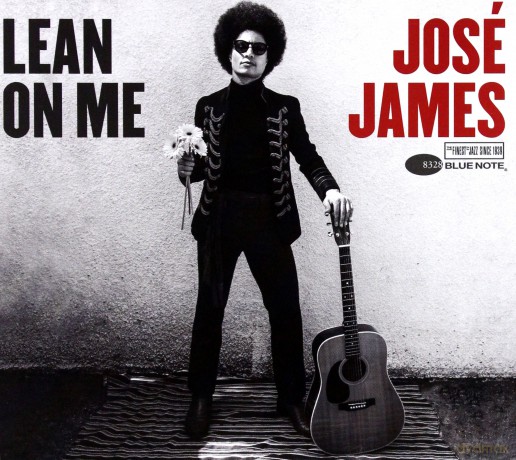Jose James: Lean On Me [CD]