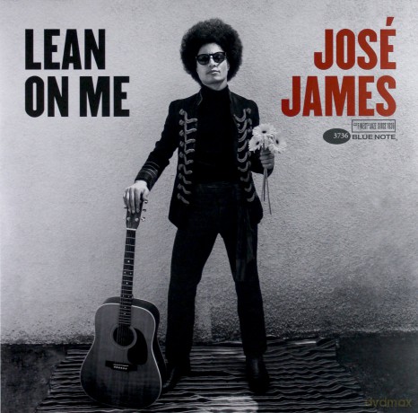 Jose James: Lean On Me [2xWinyl]