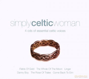 Simply Celtic Woman [4CD]