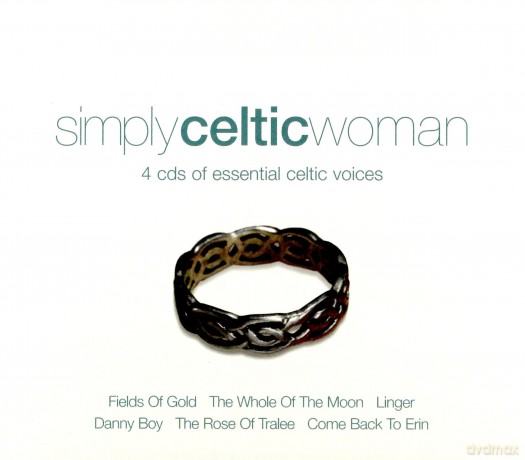 Simply Celtic Woman [4CD]