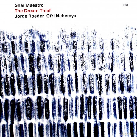 Shai Maestro Trio: The Dream Thief [Winyl]