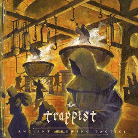 Trappist: Ancient Brewing Tactics [CD]