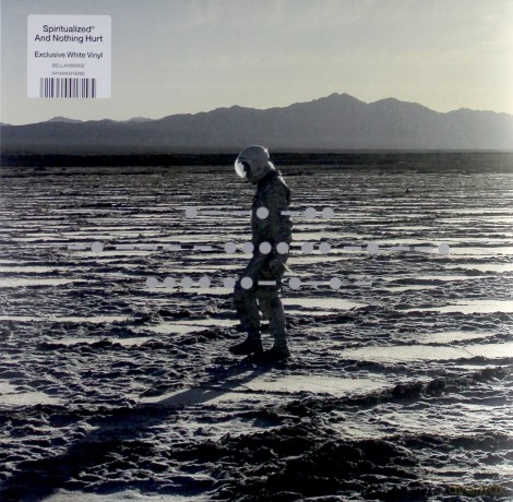 Spiritualized: And Nothing Hurt (White) [Winyl]