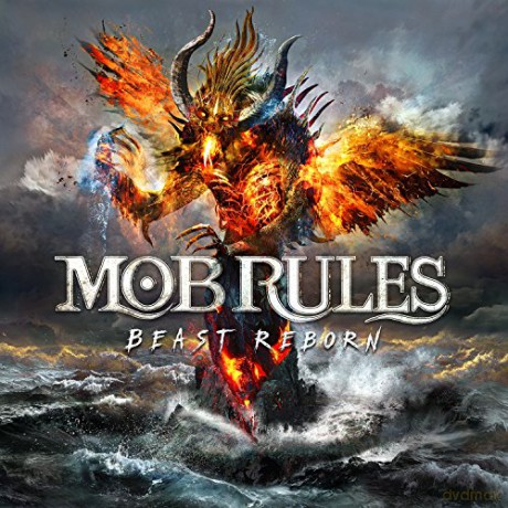 Mob Rules: Beast Reborn (digipack) [CD]