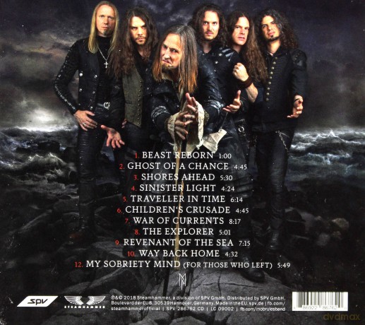 Mob Rules: Beast Reborn (digipack) [CD]