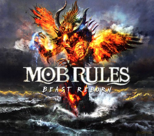 Mob Rules: Beast Reborn (digipack) [CD]
