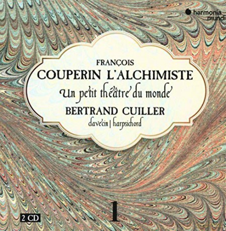 Francois Couperin: Bertrand Cuiller L'alchimiste (digipack) [2CD]