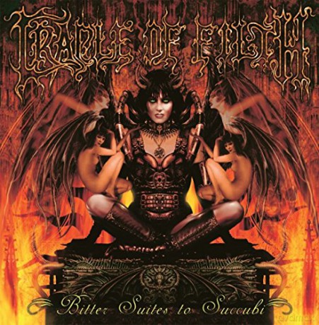 Cradle Of Filth: Bitter Suites To Succubi [CD]