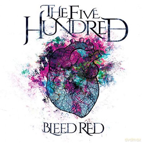 The Five Hundred: Bleed Red (digipack) [CD]