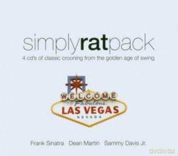 Various Artists: Simply Rat Pack [4CD]