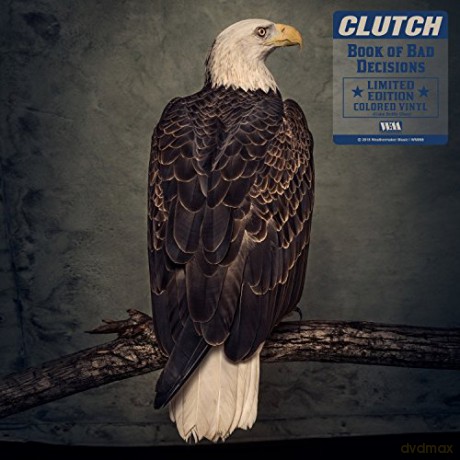 Clutch: Book Of Bad Decisions (Limited) (Colored) [2xWinyl]