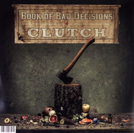 Clutch: Book Of Bad Decisions (Limited) (Colored) [2xWinyl]