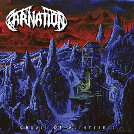 Carnation: Chapel Of Abhorrence [CD]